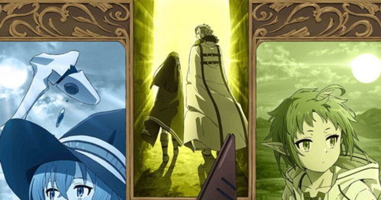 무직전생 ~이세계에 갔으면 최선을 다한다~ 다시보는 방법 / OTT 정보