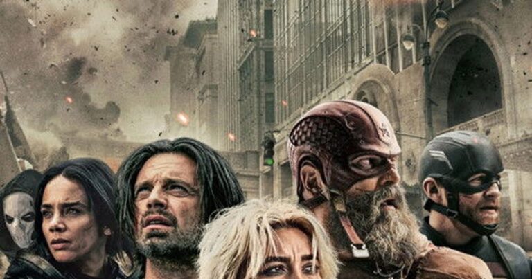 썬더볼츠* OTT 다시보는 법 다시보기 방법