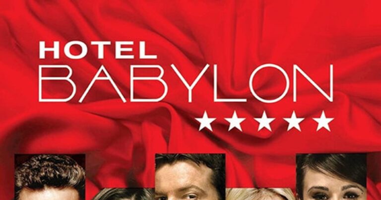 Hotel Babylon OTT 무료다시보기 가능?! 관람 후기