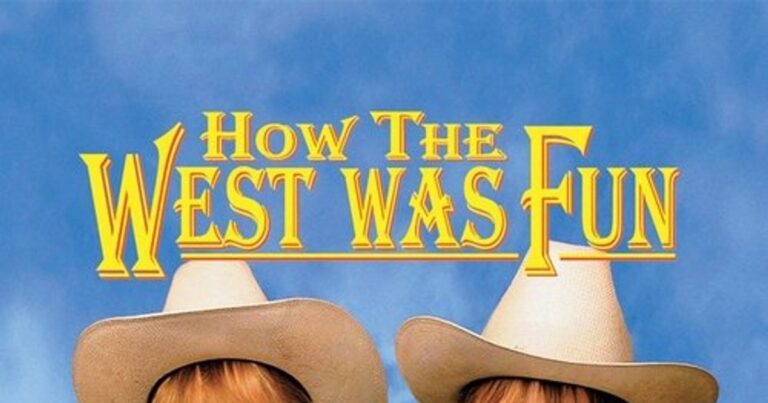 How the West Was Fun OTT / 다시보기 평점 및 관객수