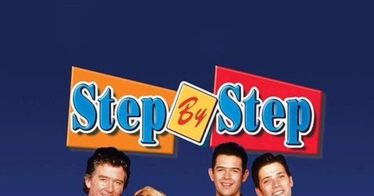 Step by Step OTT / 다시보기 리뷰